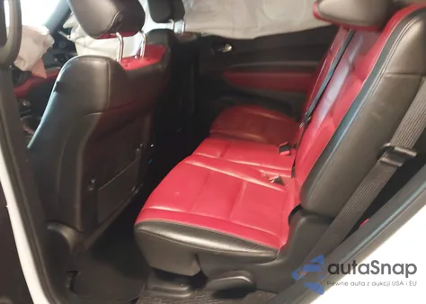 2021 Dodge Durango R/T Awd from USA, damaged, VIN 1C4SDJCT8MC820081